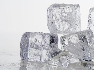 Косметический лед
