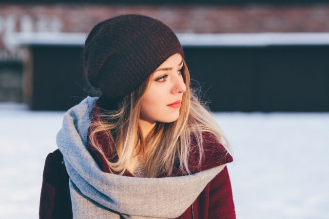 Женские шарфы: как выбрать и носить